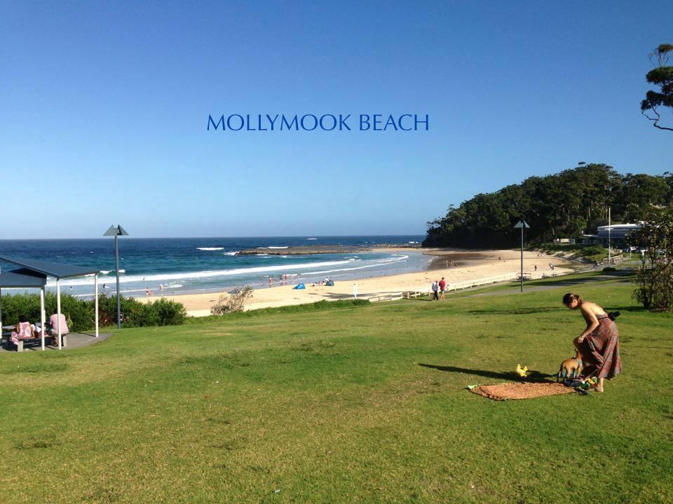 Beach House Mollymook Exterior photo