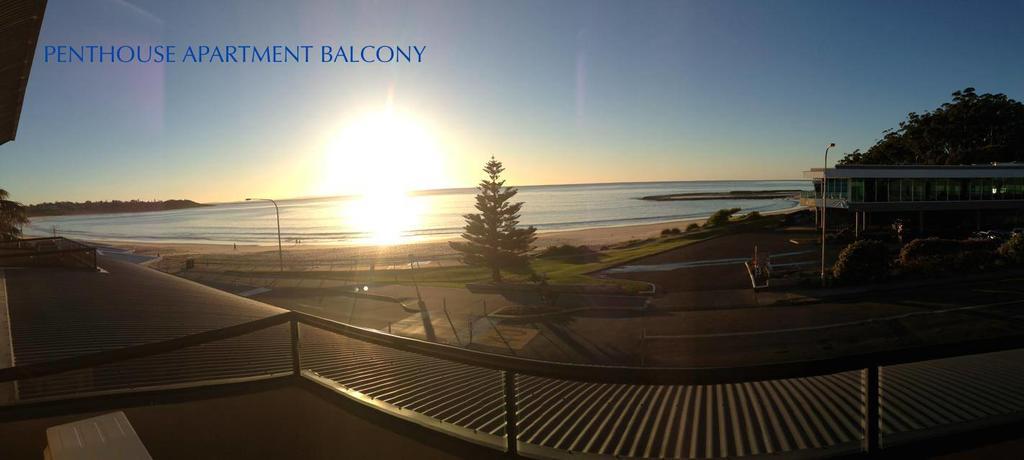Beach House Mollymook Exterior photo