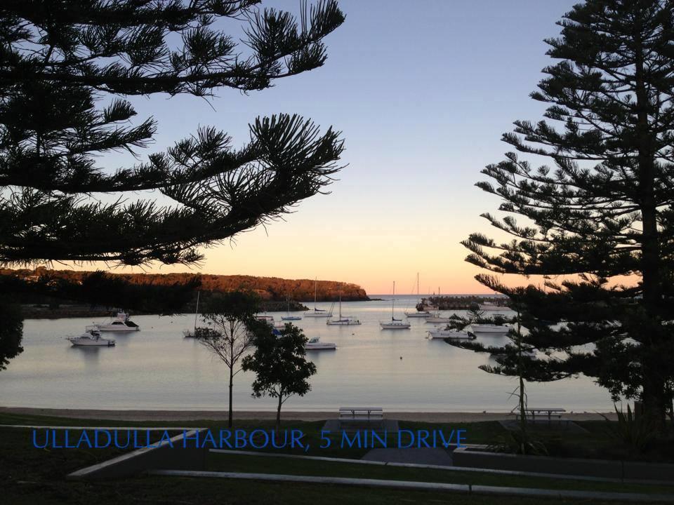 Beach House Mollymook Exterior photo
