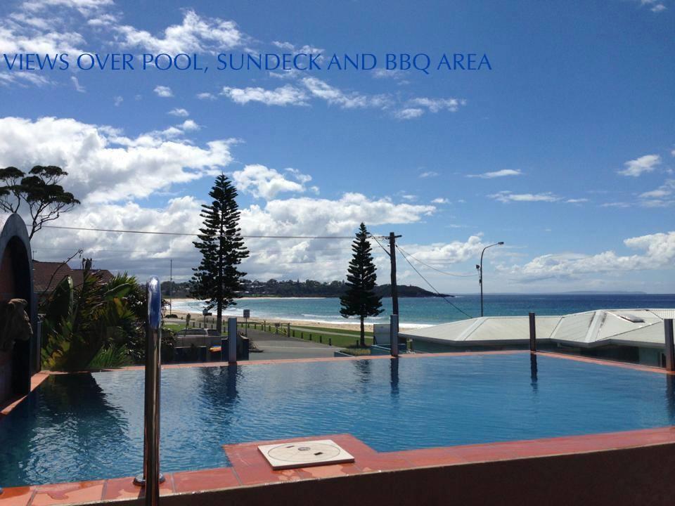 Beach House Mollymook Exterior photo