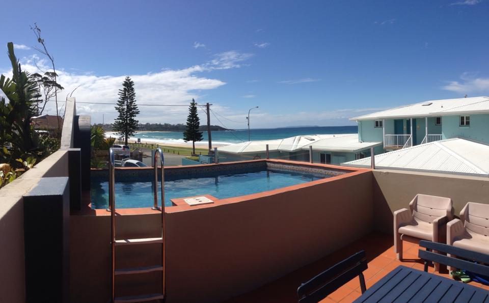 Beach House Mollymook Exterior photo