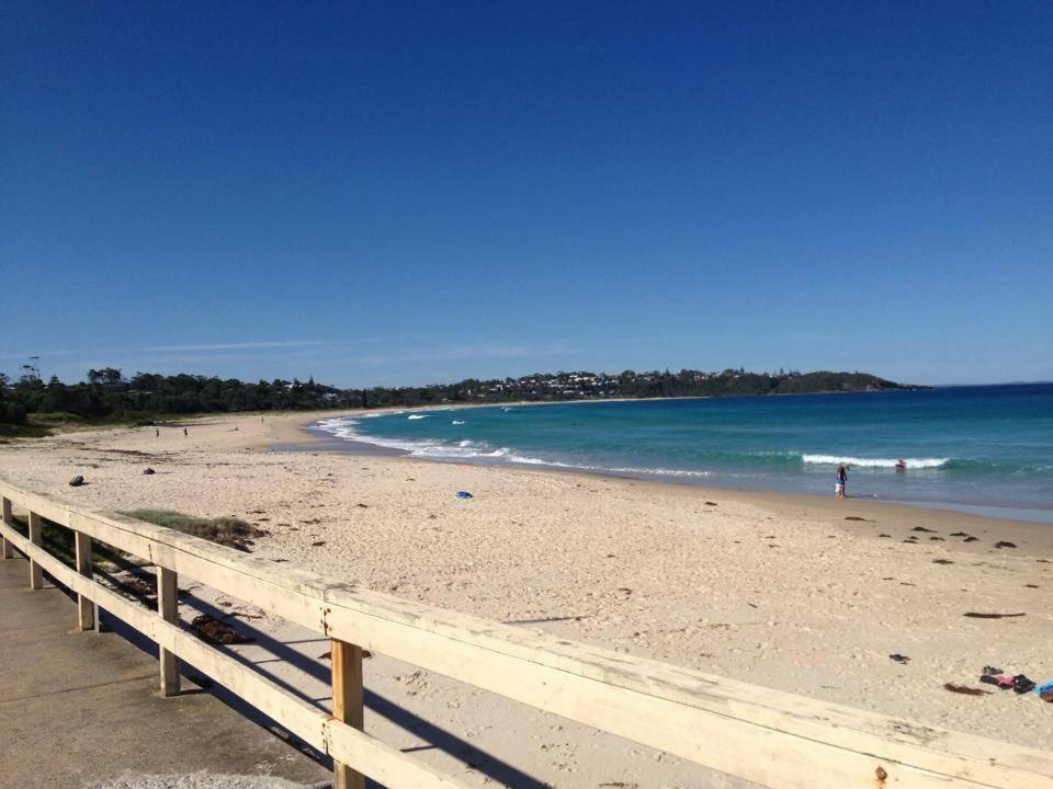 Beach House Mollymook Exterior photo