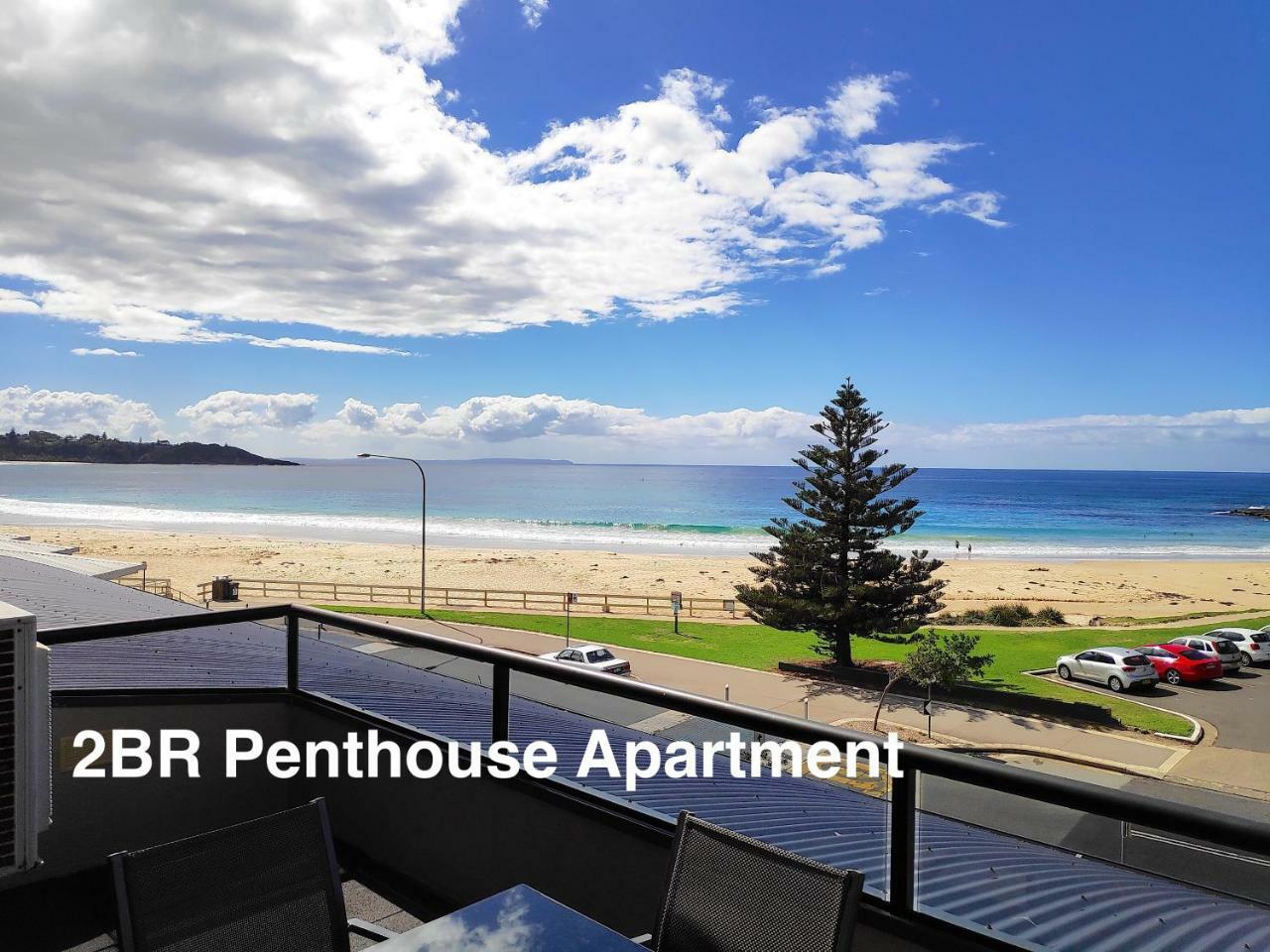 Beach House Mollymook Exterior photo