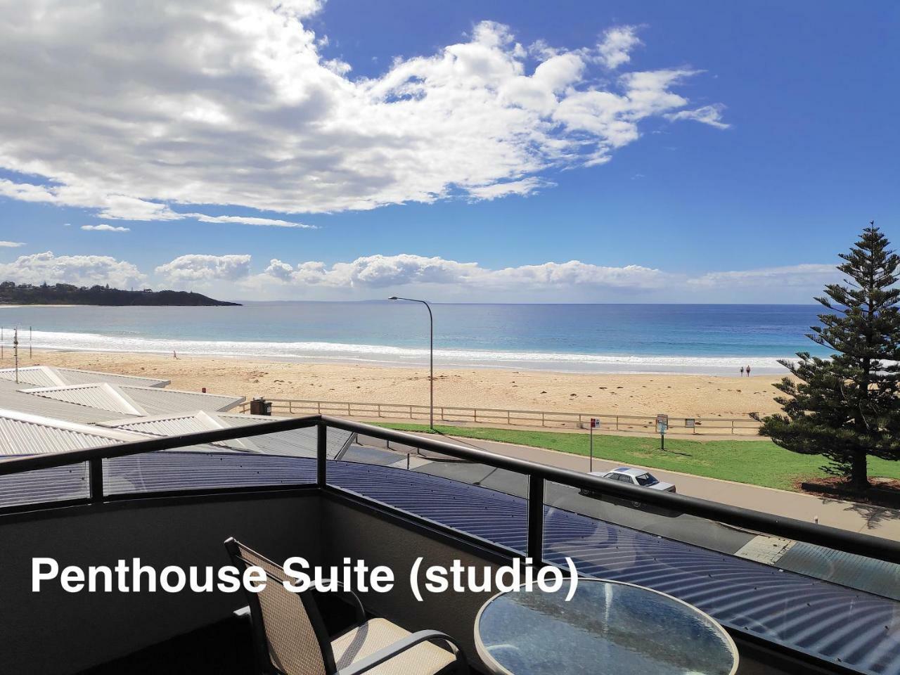 Beach House Mollymook Exterior photo
